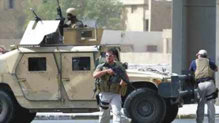 mercenario Blackwater Yemen