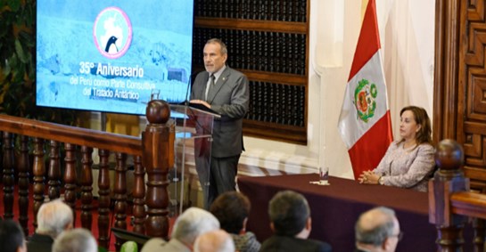 gremios en Palacio mar 2024