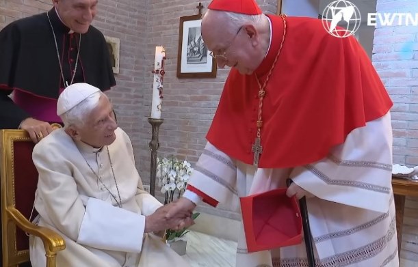 Benedicto XVI 2022