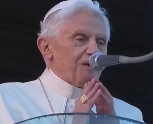 Benedicto XVI 30