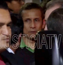 Humala detenido jul 2017