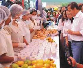 humala ley comida