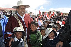 ollanta caylloma ninos