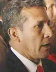 ollanta humala 100