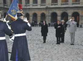 humala honores militares francia