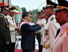 ollanta humala cadetes