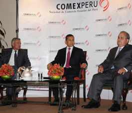 ollanta humala comex