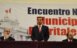 ollanta humala encuentro municipal