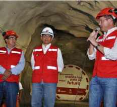 ollanta humala tunel trasandino olmos