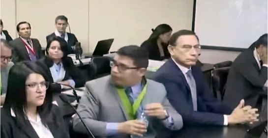 Martin Vizcarra audiencia nov 2024