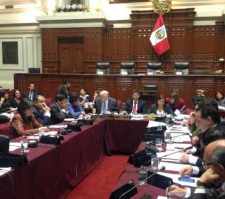 comisiones constitucion justicia