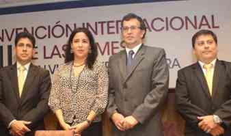 ADEX convencion pymes