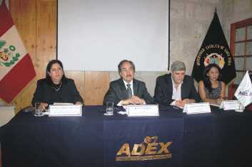 adex sede arequipa