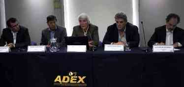 conferencia ADEX