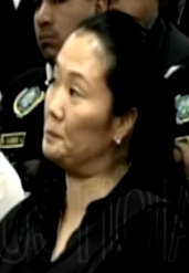 Keiko Fujimori 90