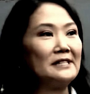 Keiko Fujimori 95