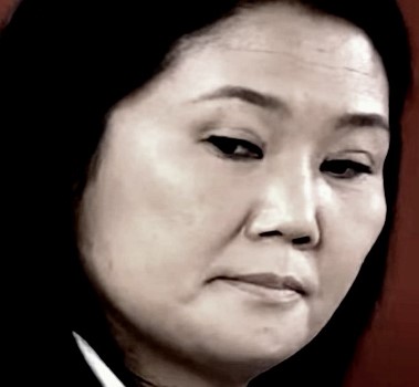 keiko fujimori 150