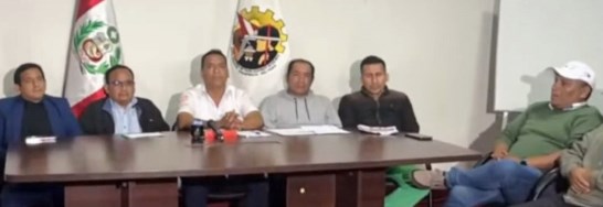 transportistas y trabajadores anuncian paro nacional oct 2024