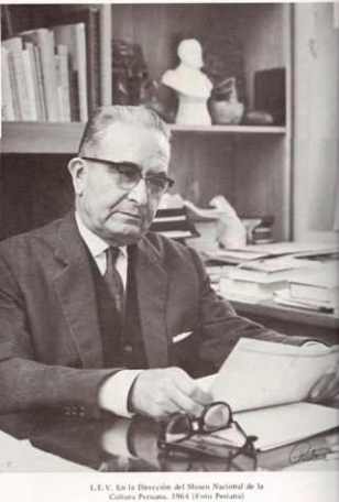 luis e valcarcel