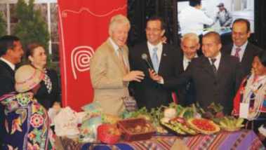 jose luis silva bill clinton