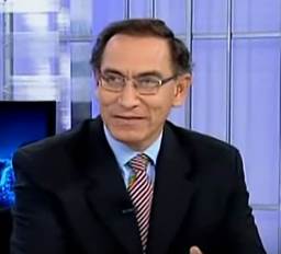 Martin Vizcarra