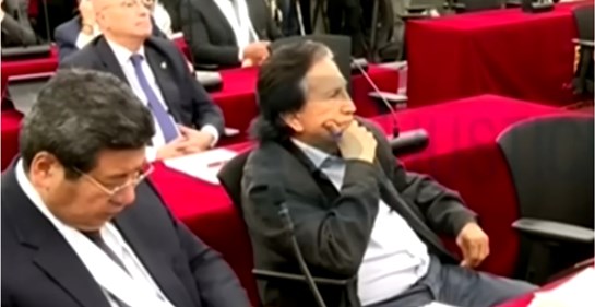 Alejandro Toledo sentenciado oct 2024