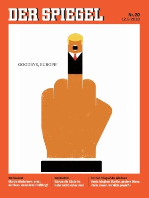 Der Spiegel may 2018