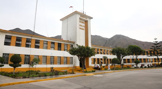 hospital Hipolito Unanue