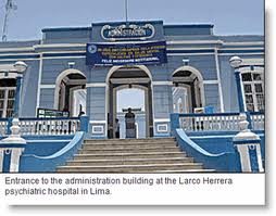 hospital victor larco herrera