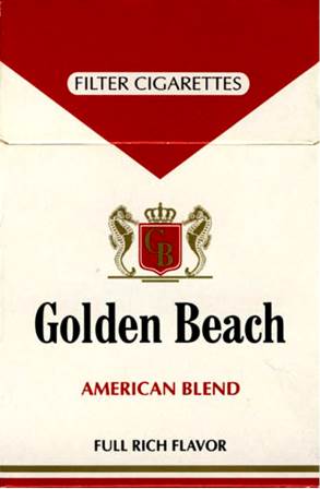 cigarros golden beach