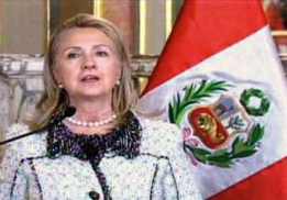 hillary clinton palacio