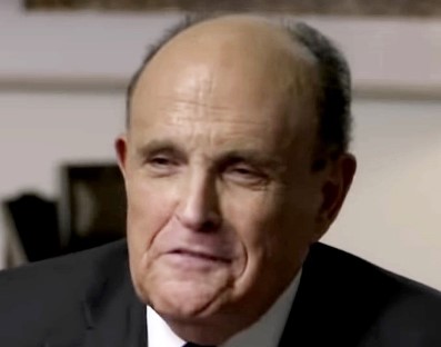 Rudy Giuliani