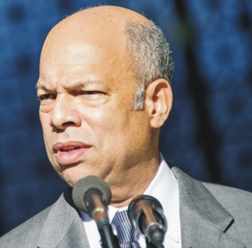 Jeh Johnson