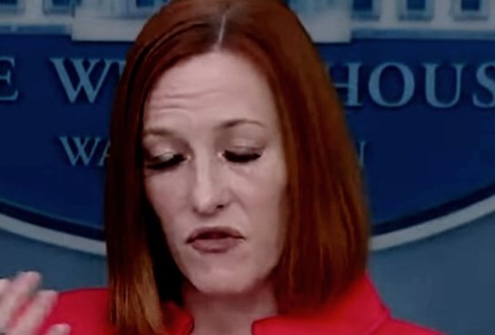 Jen Psaki 2