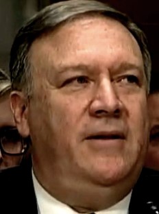 Mike Pompeo