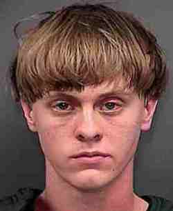 Dylann Storm Roof