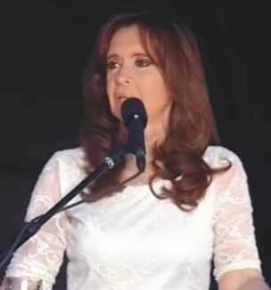 Cristina Fernandez 7