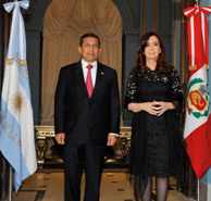 cristina fernandez ollanta humala 2