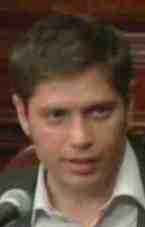 Axel Kicillof