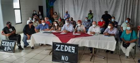 Movimiento Contra las Zedes 17 de junio Radio Progreso