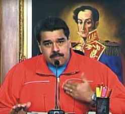 Nicolas Maduro 4