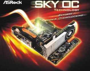 Sky OC Asrock