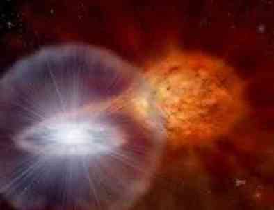 estrella ladrona Ophiucus