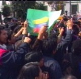 planton chavistas