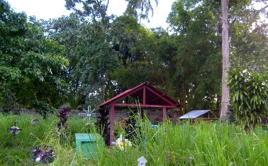 tumba Javier Heraud Puerto Maldonado