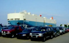 embarque vehiculos