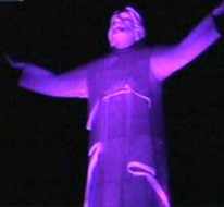 cristo chorrillos lila