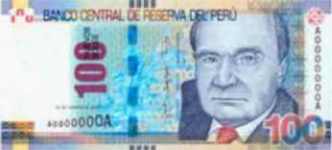 billete 100 anverso
