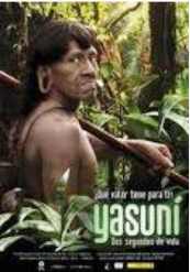 pelicula yasuni