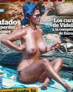 interviu cayetana de alba topless